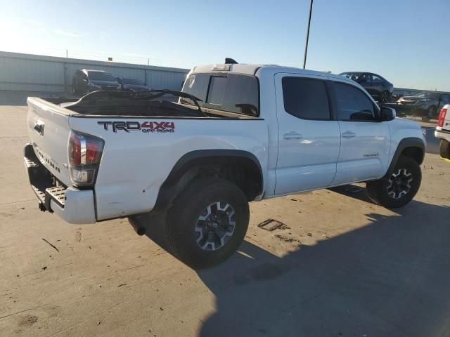 2021 Toyota Tacoma Double Cab