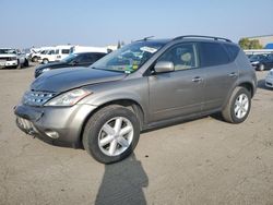 2004 Nissan Murano SL en venta en Bakersfield, CA