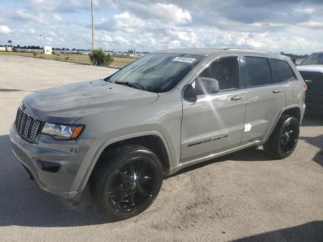 2022 Jeep Grand Cherokee Laredo E