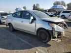 2015 Nissan Versa S