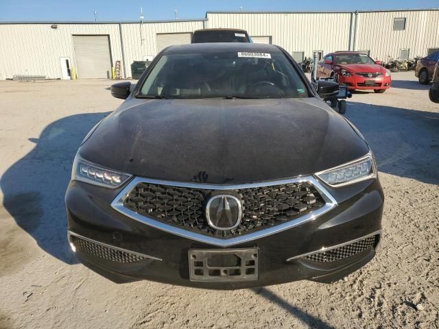 2020 Acura TLX