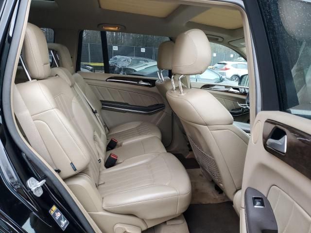 2013 Mercedes-Benz GL 350 Bluetec