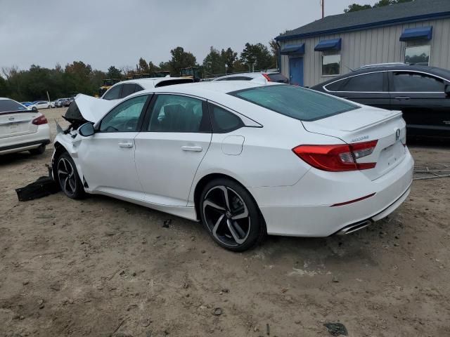 2019 Honda Accord Sport