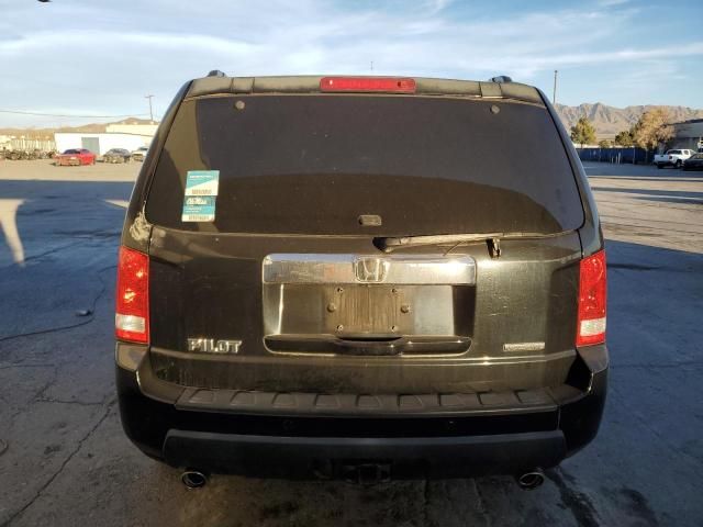 2010 Honda Pilot Touring