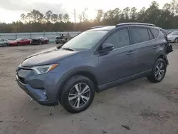 2016 Toyota Rav4 XLE en venta en Harleyville, SC