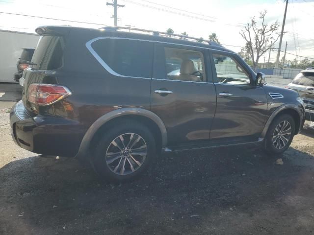 2017 Nissan Armada SV