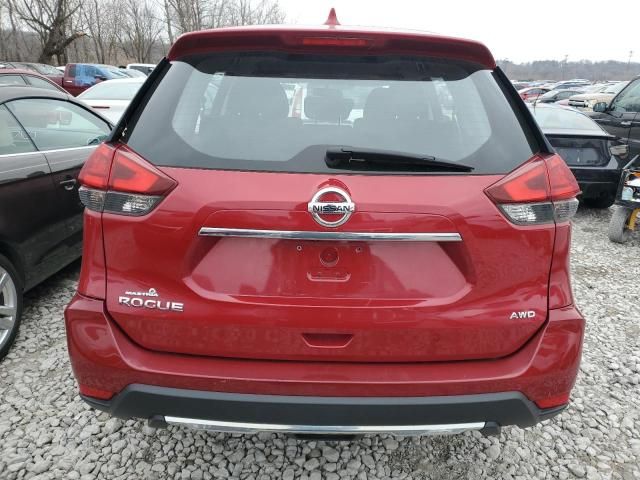 2017 Nissan Rogue S