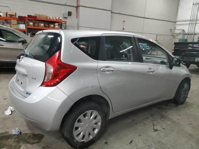 2015 Nissan Versa Note S