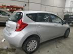 2015 Nissan Versa Note S