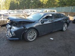 2019 Toyota Avalon XLE en venta en Graham, WA