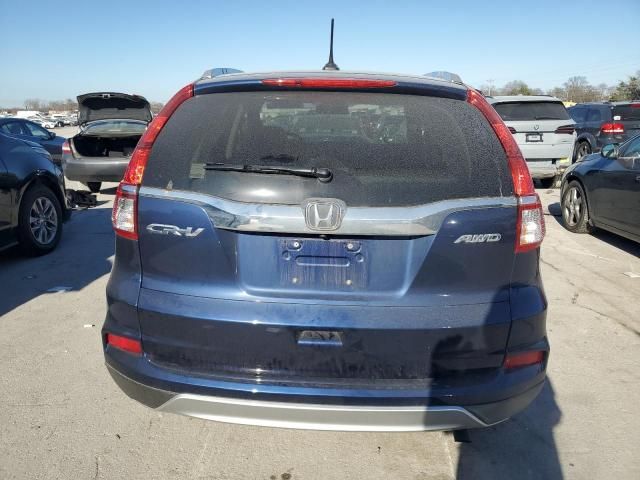 2016 Honda CR-V EXL