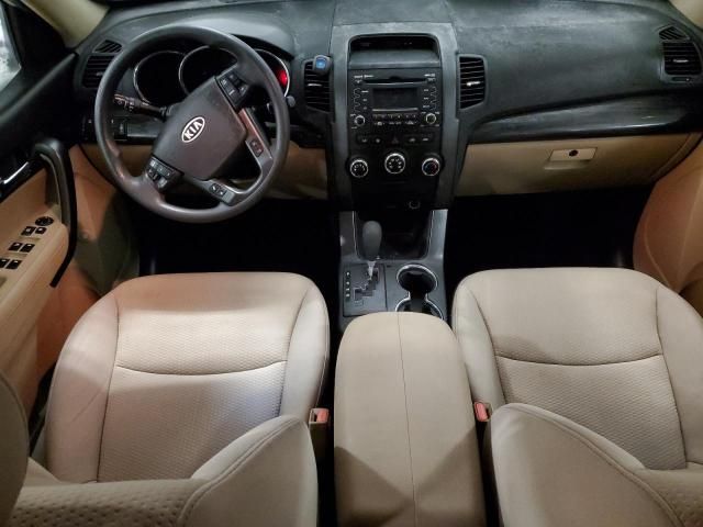 2011 KIA Sorento Base