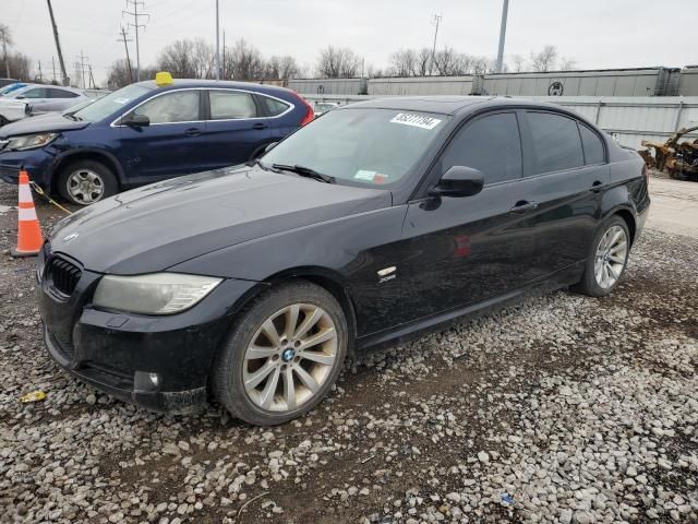 2011 BMW 328 XI Sulev