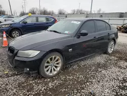 BMW salvage cars for sale: 2011 BMW 328 XI Sulev