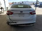 2013 Ford Fusion SE Hybrid