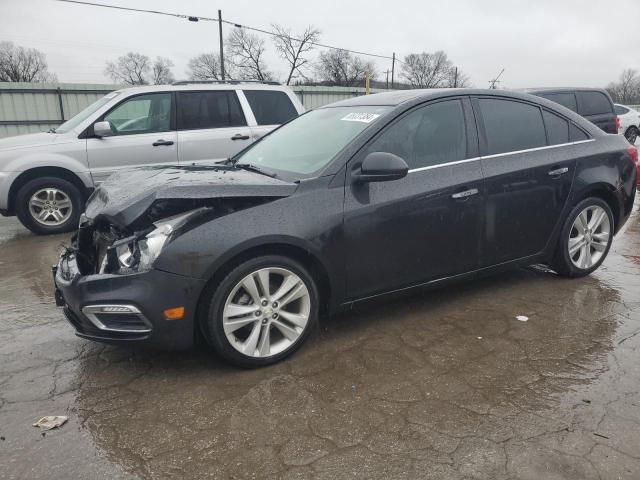 2015 Chevrolet Cruze LTZ