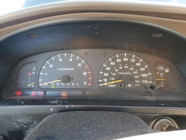 1998 Toyota 4runner SR5