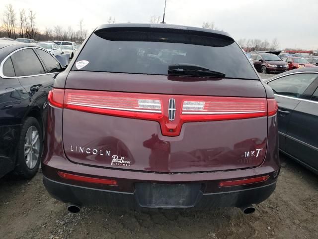 2019 Lincoln MKT