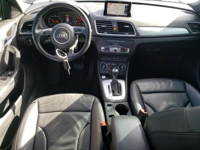 2016 Audi Q3 Premium Plus