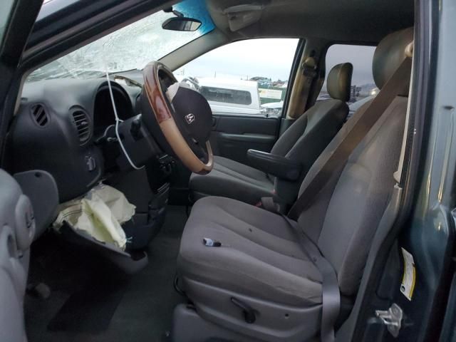 2007 Dodge Caravan SE