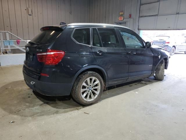 2013 BMW X3 XDRIVE28I