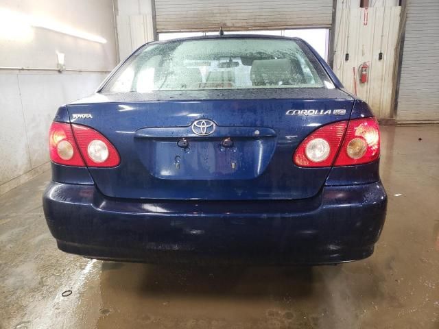 2006 Toyota Corolla CE