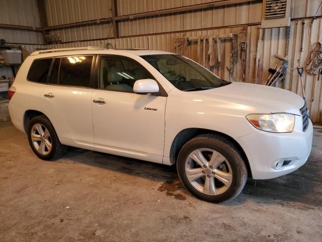 2010 Toyota Highlander Limited