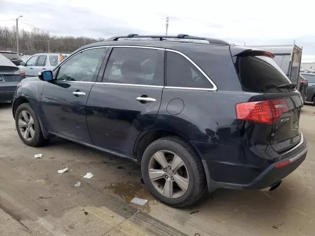 2010 Acura MDX Technology