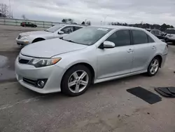 Salvage cars for sale at Dunn, NC auction: 2013 Toyota Camry L