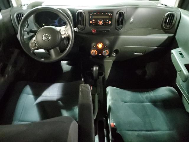 2010 Nissan Cube Base