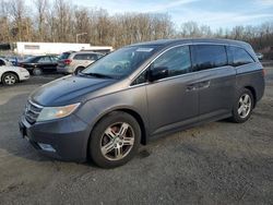 Honda salvage cars for sale: 2012 Honda Odyssey Touring