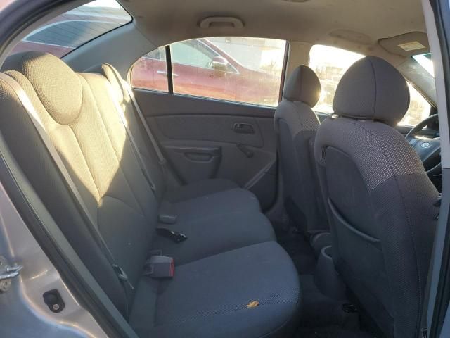 2008 KIA Rio Base