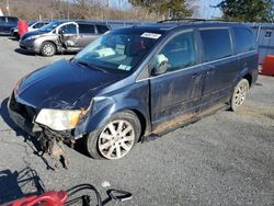 Chrysler salvage cars for sale: 2008 Chrysler Town & Country Touring