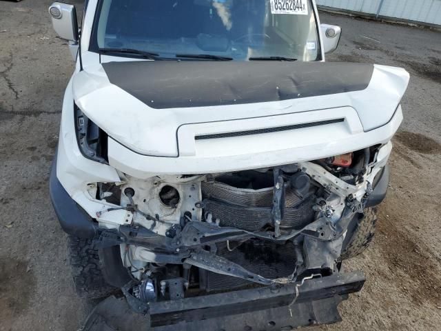 2012 Toyota FJ Cruiser