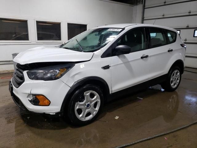 2018 Ford Escape S