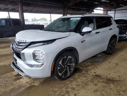 Mitsubishi salvage cars for sale: 2023 Mitsubishi Outlander SEL