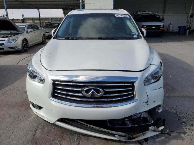 2013 Infiniti JX35