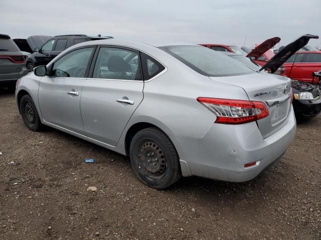 2014 Nissan Sentra S