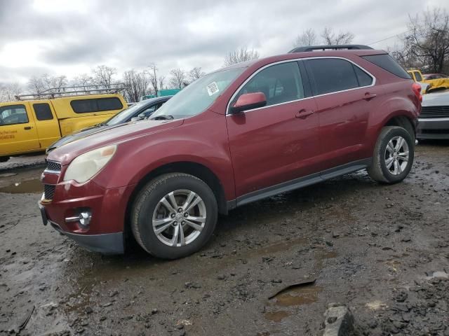 2012 Chevrolet Equinox LT