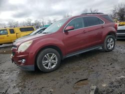 Chevrolet Equinox lt Vehiculos salvage en venta: 2012 Chevrolet Equinox LT