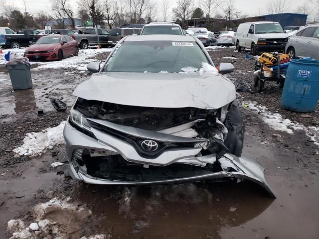 2018 Toyota Camry L