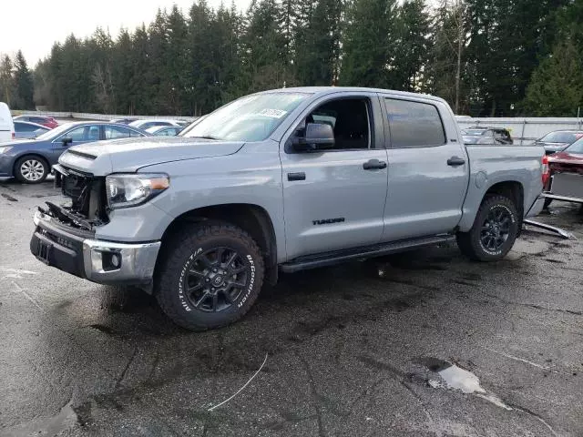 2021 Toyota Tundra Crewmax SR5