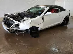 Salvage cars for sale at Mercedes, TX auction: 2012 Chevrolet Camaro 2SS