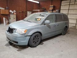 Chrysler salvage cars for sale: 2008 Chrysler Town & Country Touring