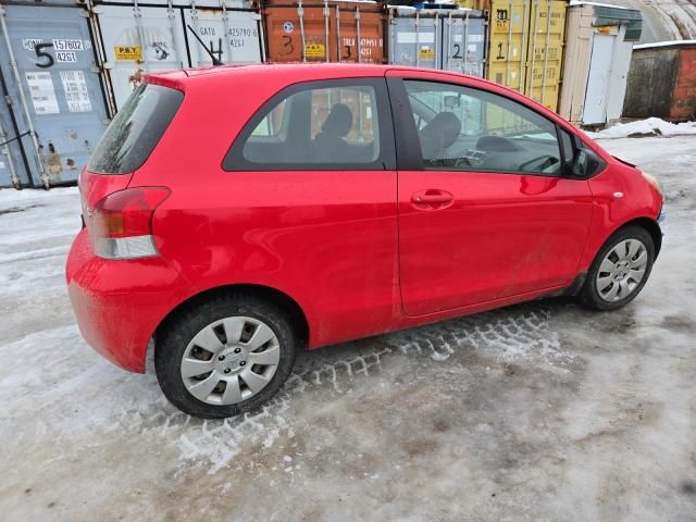 2009 Toyota Yaris