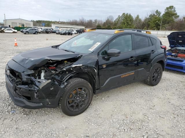 2024 Subaru Crosstrek Wilderness