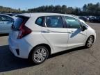 2015 Honda FIT LX