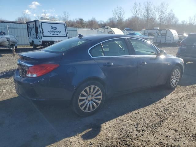 2011 Buick Regal CXL