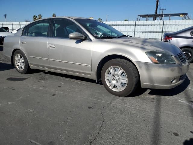 2006 Nissan Altima S