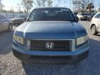 2006 Honda Ridgeline RTL